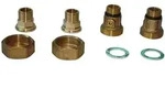 Grundfos Anschlussgarnitur 00ID8748 R 1/2 AG x R 1/2 AG x 15mm