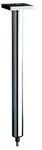 Emco System 2 Deckenabh&auml;ngung 358700125 1225 mm, chrom, f&uuml;r Duschvorhangstange