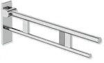 Hewi System 900 St&uuml;tzklappgriff 900.50.17940 Ausladung 700 mm, Edelstahl...