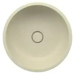 Bette BetteBalance Einbau-Waschtisch A247-441PW 43,5x43,5x12,3cm, PW, cream