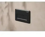 hansgrohe iFrame Original Q Bet&auml;tigungsplatte 66001670 f&uuml;r 2-Mengen-Sp&uuml;lung,