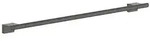 hansgrohe AddStoris S Badetuchhalter 41767340 Wandmontage, 1 Halter, brushed...