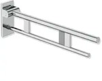 Hewi System 900 St&uuml;tzklappgriff 900.50.12240 Ausladung 700 mm, Edelstahl...