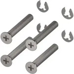 TECE Verl&auml;ngerungsset 9820181 18-33mm, f&uuml;r WC-Einbaurahmen