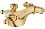 Dornbracht Madison Waschtisch-Zweigriff-Armatur 24510360-28 f&uuml;r Bidet, mit