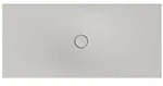 Bette BetteFloor Duschfl&auml;che 5938-410PLUS 150x70cm, Glasur, silver