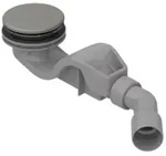 Bette Ablaufgarnitur B598-416AY AR Pro, stone, 0,6 l/sek.