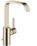 Dornbracht IMO Waschtischarmatur 33528671-27 mit hohem Auslauf, Light Gold...