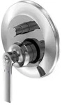 Steinberg Serie 350 Wannenarmatur 35021033 chrom, Unterputz