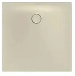 Bette BetteFloor Side Duschfl&auml;che 3381-422AE 90x90cm, Antirutsch/Pro, beige