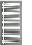 Zehnder Yucca Asym Design-Elektroheizk&ouml;rper ZY3L03586700000 YAEL-130-60/GD...