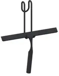 Giese Haken 30308-14 mit Abzieher, schwarz matt