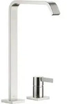 Dornbracht IMO Waschtisch-Zweilocharmatur 29218671-06 mit hohem Auslauf, Platin