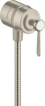 hansgrohe 16883820, hansgrohe Axor Montreux Absperrventil 16883820 mit