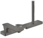 hansgrohe Axor Citterio C 3-Loch Einhebel-Wannenrandarmatur 49430340 ohne...