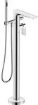 Duravit Tulum Fertigmontageset TU5250000010 Unterputz-Brausearmatur, bodenstehend,
