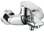 Heinrich Schulte alpha_400 Wannenarmatur Z069406-00010 verchromt, Ausladung...