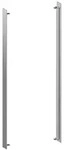 Keuco Royal Lumos Seitenelement 14394000001 50x735x3mm, verspiegelt