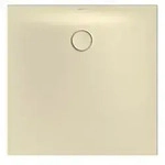 Bette BetteFloor Side Duschfl&auml;che 3381-441PLUS 90x90cm, Glasur, cream