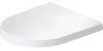 Duravit Balcoon Compact WC-Sitz 0027713200 37x54cm, abnehmbar, ohne...