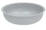 Bette BetteBalance Einbau-Waschtisch A247-002 43,5x43,5x12,3cm, manhattan