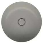 Bette BetteBalance Waschtisch-Schale A249-416PW 40x40x12cm, rund, PW, stone