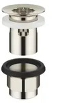 Dornbracht Siebventil 10105970-08 1 1/4", platin