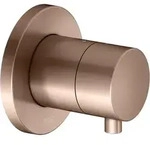 KEUCO IXMO Fertigmontageset 59541291001 rotgold geb&uuml;rstet,...