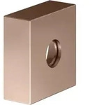 KEUCO IXMO Verl&auml;ngerungsrosette 59545290282 eckig, f&uuml;r G 1/2...