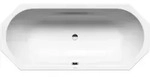 Kaldewei VAIO DUO 8 953 Badewanne 233300011001 180x80cm, Invisible Grip, gl&auml;nzend,