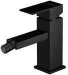 Steinberg Serie 160 Bidetarmatur 1601300S Ausladung 140mm, mit Ablaufgarnitur 1...