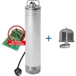 Ewuaqua Tauchdruckpumpe 12385 iPress 6-70 auto 68 m, 6 cbm/h