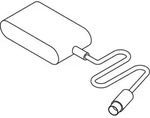 Hewi S 50 Empf&auml;nger 65057 f&uuml;r h&ouml;henverstellbare Module