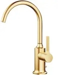 Dornbracht Vaia Einhandmischer 33500809-28 f&uuml;r Waschtisch, mit Ablaufgarnitur,