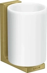hansgrohe 42604950, hansgrohe Axor Zahnbecher 42604950 Glas, Wandmontage,...