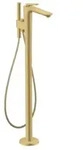 hansgrohe Axor Citterio C Wannenarmatur 49441250 ohne Struktur, Brushed Gold...