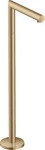 hansgrohe 45412140, hansgrohe Axor Uno Fertigmontageset 45412140 Wanneneinlauf