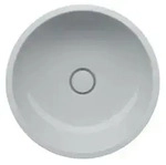 Bette BetteBalance Einbau-Waschtisch A247-002PW 43,5x43,5x12,3cm, PW, manhattan
