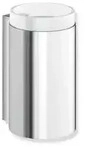 Hewi System 900 Glasbecher 900.04.00040 chrom, zylindrisch, mit Halter