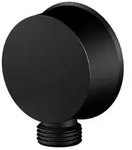 Steinberg Serie 350 Wandanschlussbogen 3501660S 1/2", matt black