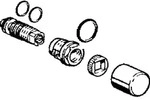 Hansa Absperrventil 59904925