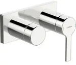 Hansa Hansaronda Wannenarmatur 44599583 UP-Einhebelmischer, Abgang vorne, chrom
