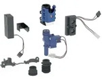 Geberit Austauschset 115849001 Infrarot/Batteriebetrieb, f&uuml;r Urinal-Steuerung