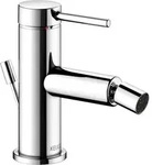 Keuco Ixmo Bidet-Einhebelmischer 59509012000 Ausladung 110mm, mit...