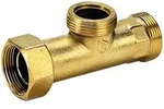 BWT T-Modul HydroModul Verteilerst&uuml;ck 125596773 1", DN 25