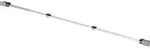 Viega Advantix Vario Stegrost SR1 736569 300-1200 mm, Edelstahl, matt