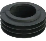 Viega Dichtring 682941 58x43x25mm, Gummi schwarz, f&uuml;r WC-Sp&uuml;lrohrverbinder