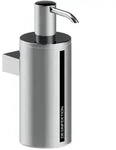 Keuco Desinfektionsmittelspender 04953370100 Wandmodell mit Pumpe, 250ml, chrom