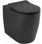Kludi RESA R Spiralflush-Stand-WC 23WCB0439 55cm, Universalf&ouml;rmiger Abfluss