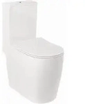 Kludi RESA R Spiralflush-Stand-WC 23WCB0543 60 cm, Universalf&ouml;rmiger Abfluss,...